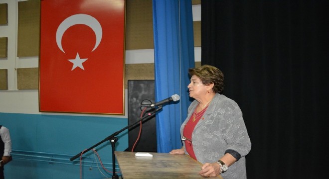  Çomaklı Aşkale Kültür Festivali’nde “Kara Fatma”yı anlattı 